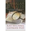 Kabbalah Revealed (Rav Michael Laitman)(Brožovaná)