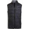 Golfino Quilted Melange Interlock Chrome Grey 48 Vesta