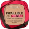 L'Oréal Paris Infaillible 24H Fresh Wear Foundation In A Powder Dlhotrvajúci púdrový make-up 140 golden beige 9 g