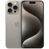 Apple iPhone 15 Pro Max 1 TB Titánová prírodná MU7J3SX/A