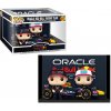 Funko Pop! Moment Oracle Red Bull Racing Oracle Red Bull Racing Team 07