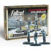 Modiphius Entertainment Fallout: Wasteland Warfare - Boone, Arcade and Cass