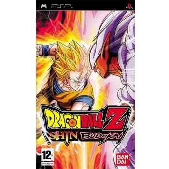 Dragon Ball Z: Shin Budokai