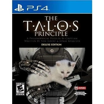 The Talos Principle (Deluxe Edition)