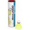 Yonex Multipack 2ks Mavis 2000 badmintonové košíky červená, tuba 6 ks