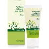 Macrovita Olive-Elia Purifying radiance face mask - Rozjasňujúca čistiaca pleťová maska 50 ml Olive-Elia Purifying radiance face mask