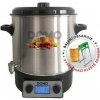 DOMO DO42326PC Plne automatický nerezový tlakový hrniec s LCD displejom 27 l, 2000 W