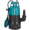 Makita Záhradná technika - Kalové čerpadlo 400 W PF0410