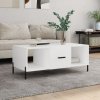 Konferenčný stolík biely 102x50x40 cm kompozitné drevo-ForU-829308