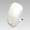 PREZENT MINI NIGHT LIGHT 2LED ON/OFF, WHITE 1620