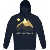 Handel Mikina - Hory ma volajú II Farba: námorná modrá, Veľkosť: M, Strih oblečenia: unisex