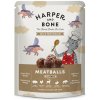 Harper and Bone Cat divoké hory, vrecko 85 g