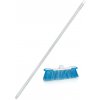 Zmeták 32cm plastový, s palicou 130cm MO/BÍ EXCLUSIVE