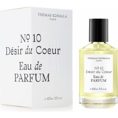 Thomas Kosmala No. 10 Desir Du Coeur - EDP 100 ml