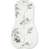 Sleepee Zavinovačka Sleepee First Step Swaddle s čiapočkou zdarma Eukalyptus