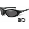 Brýle Wiley X XL-1 Advanced Smoke Grey + Clear + Light Rust/Matte Black