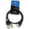 Accu Cable AC-2XM-2R/1,5