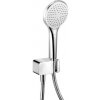 Kludi Freshline - Set sprchovej hlavice, držiaku a hadice, chróm 6787005-00