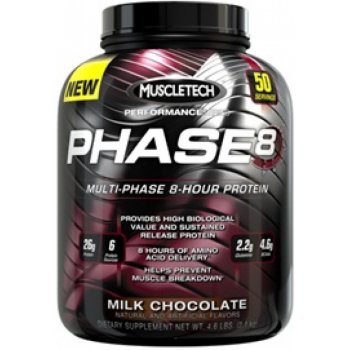 MuscleTech Phase8 2100 g