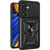 OEM Google Pixel 9 Pro XL 5G Hybrid Armor puzdro KP38174 čierna