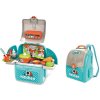 Buddy Toys BGP 2115 Batoh kuchynka 21 x 40 x 29 cm set stolík v batohu