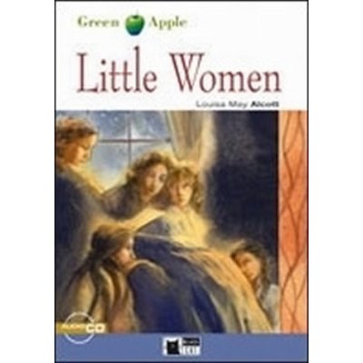 Little Women+cd Clemen GinaPaperback