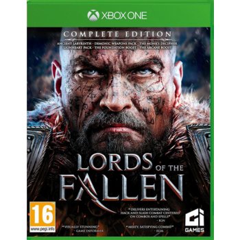 Lords Of The Fallen Complete