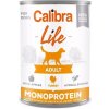 Calibra Dog Life konzerva Adult Turkey with Apples 400 g