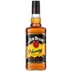 Jim Beam Honey 1,0l 32,5% (čistá fľaša)