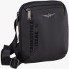 Taška cross Aeronautica Militare Helix M AM-481-01 black 1,5 L