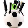 014376 DR Držiak na perá - Futbalová lopta