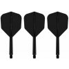 Mission Force 90 - Standard No6 - Midi - Black F4446