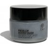 two cosmetics PROBLEM SOLVED MASK čierna pleťová maska s kyselinou salicylovou 100ml