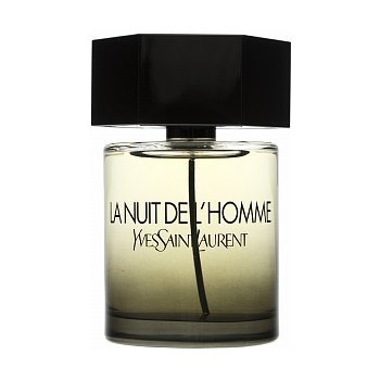 Yves Saint Laurent La Nuit De L´ Homme toaletná voda pánska 100 ml