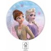 Papierové taniere - Ľadové Kráľovstvo Wind spirit 20cm/8ks