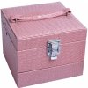 JKBox šperkovnica SP-252/A5N ružová