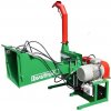 Drvič - MURÉNA BYSTRON - s elektromotorom 11kW - max Ø 10cm - Dĺžka štiepky 5 - 10 cm