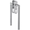 JNF - HS PORTAL IN.17.121 - R PZ balkónová kľučka PZ Nerez matná