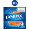 Tampax Compak 18x (16ks/kra) Super+