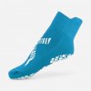 R-EVENGE Detské protišmykové ponožky do vody R-evenge bielo-modré M