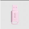 Lexar USB flash disk JumpDrive V400 64GB, USB 3.0, 100 MB/s