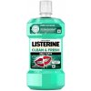 Listerine Clean & Fresh ústna voda s obsahom fluoridu 500 ml