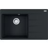 Franke CNG 611-78 TL/2 Ľavý – 50 cm spodná skrinka - Matná čierna