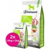 EMINENT Dog puppy Lamb & Rice 2x(15kg+2kg)