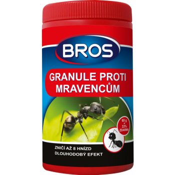 Bros Granule proti mravcom 60 g