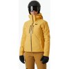 Dámska lyžiarska bunda Helly Hansen Alphelia Lifaloft sand