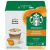 Kapsuly pre espressá STARBUCKS NESCAFE DOLCE GUSTO CARAMEL MACCHIATO 12 KAPSUL