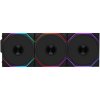 Lian Li UNI FAN TL 120 Wireless Black 3 ks 12TL1W3B