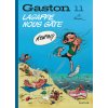 Gaston (édition 2018) - Tome 11 - Lagaffe nous gâte
