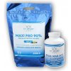 FitSport Nutrition Maxi Pro 90% 2500g + BCAA 4:1:1 240cps - White chocolate coconut
